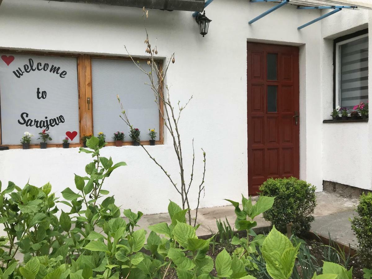 Apartman Lilium Saraievo Exterior foto