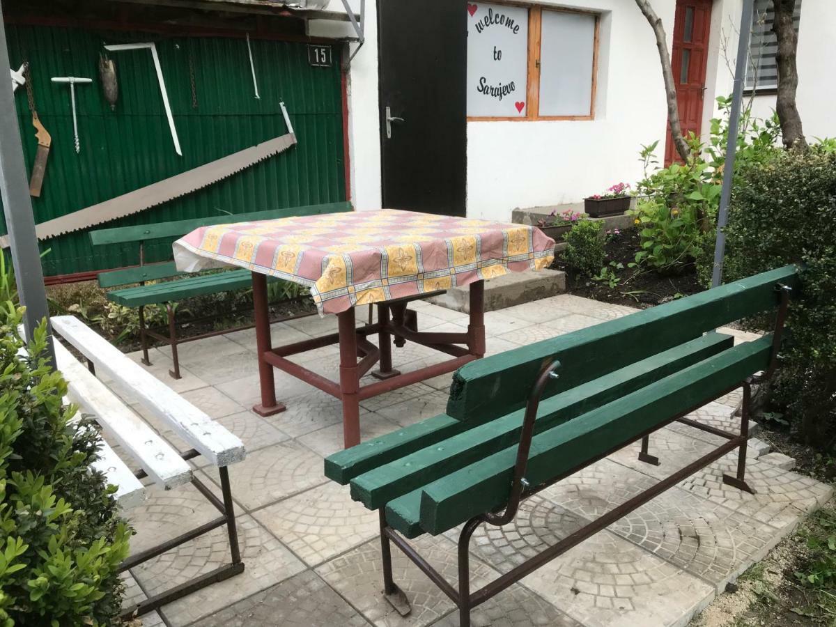 Apartman Lilium Saraievo Exterior foto